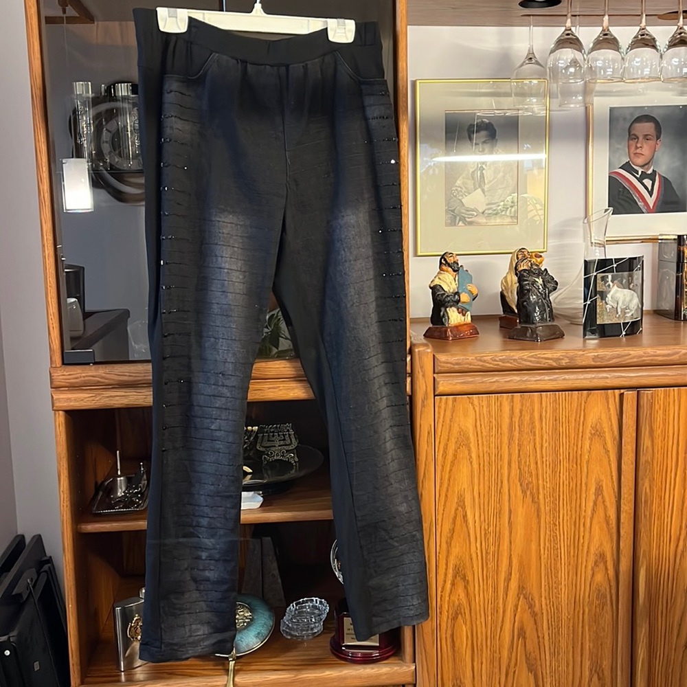 Simon Chang jeans